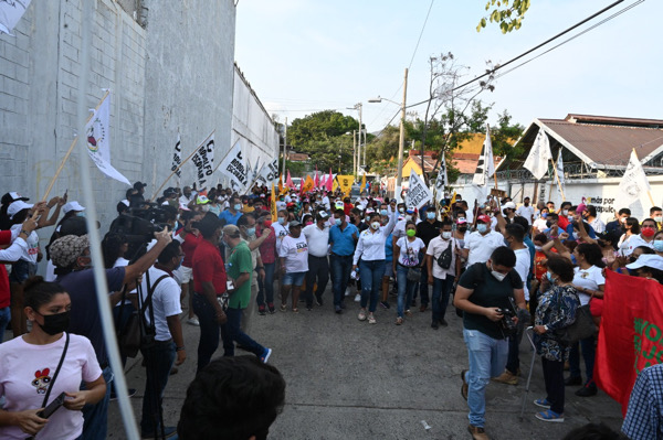 Los de Morena salieron defectuosos, nosotros sí vamos a dar buenos resultados: Ricardo Taja. – Mar de Noticias Guerrero